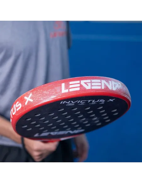 PROTECTOR LEGEND TRANSPARENTE |Padel offers
