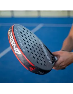 Protettore Legend Rosso |Padel offers