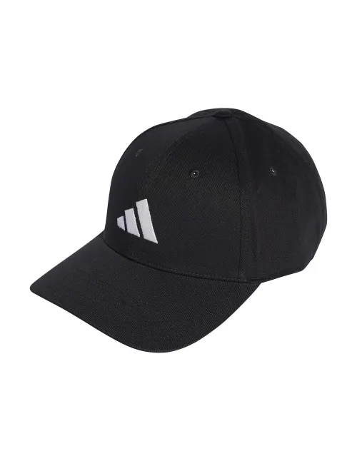 Boné Adidas Baseball New Logo Preto | Ofertas de padel