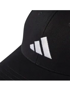 Cap Adidas Baseball New Logo Black | Ofertas de padel 2