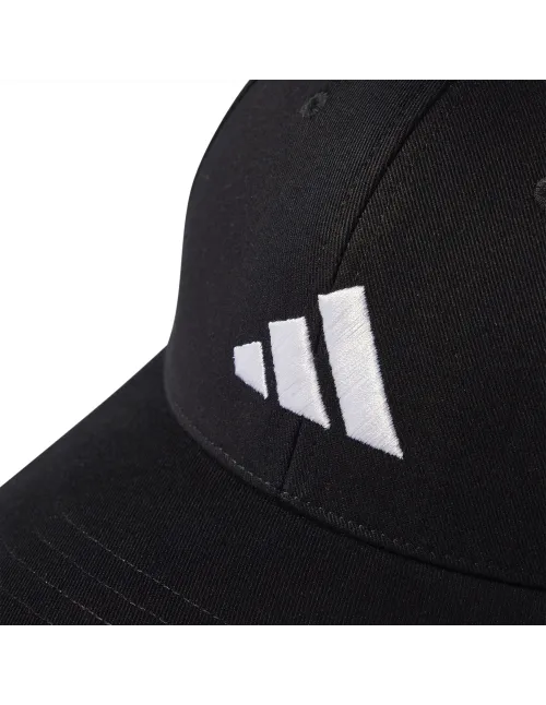 Cap Adidas Baseball New Logo Black | Ofertas de padel