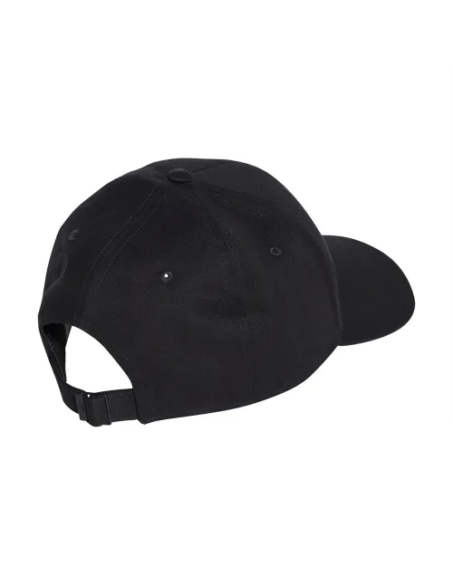 Cap Adidas Baseball New Logo Black | Ofertas de padel