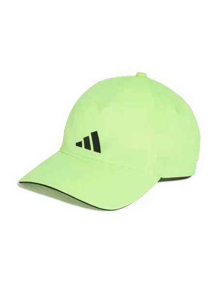Casquette Adidas Aeroready Baseball Verte | Ofertas De Padel
