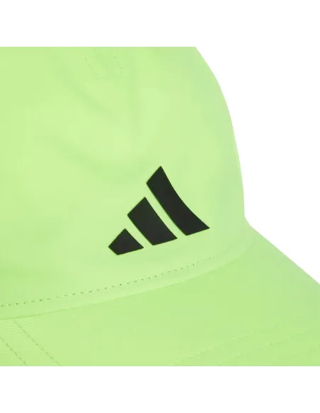 Casquette Adidas Aeroready Baseball Verte | Ofertas De Padel