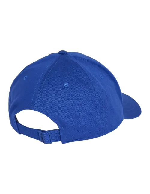 Gorra Adidas Baseball New Logo Azul | Ofertas de pádel