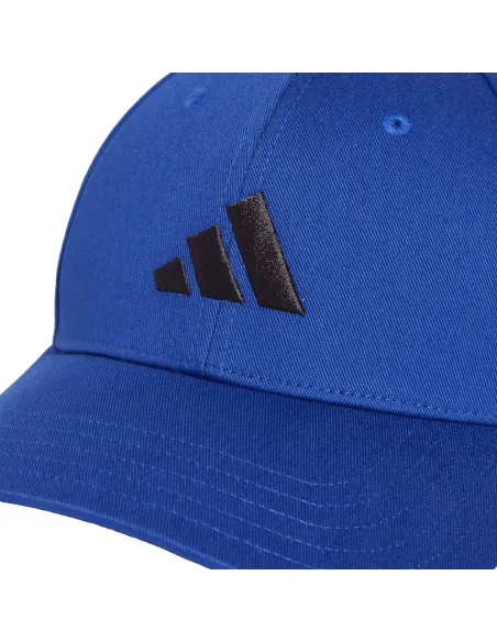 Gorra Adidas Baseball New Logo Azul | Ofertas de pádel