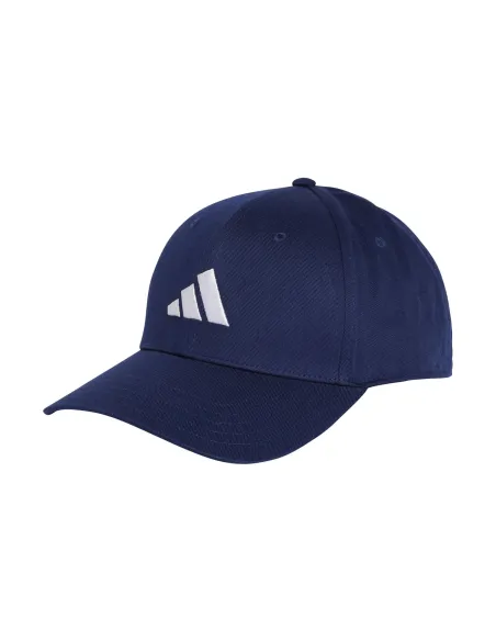 Casquette Adidas Baseball New Logo Bleu Foncé | Ofertas De Padel