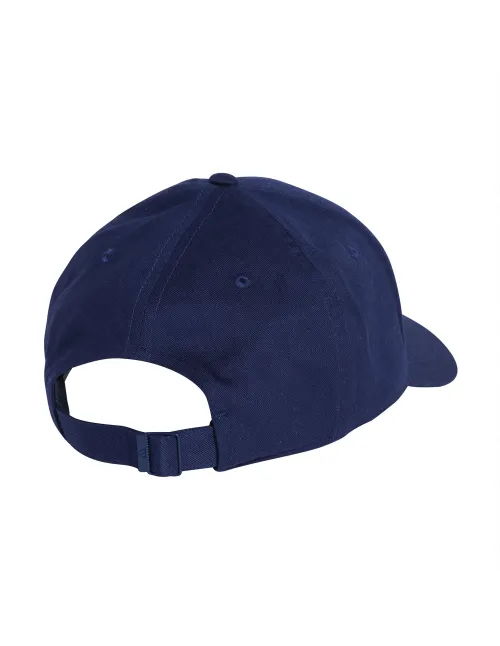 Casquette Adidas Baseball New Logo Bleu Foncé | Ofertas De Padel
