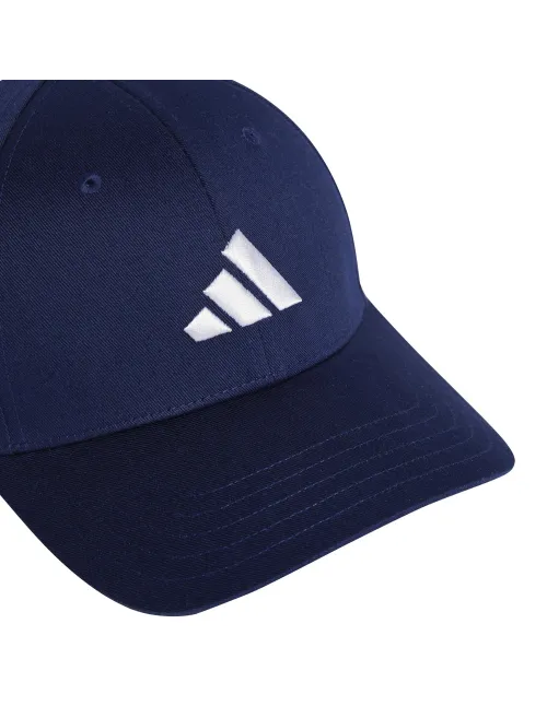 Gorra Adidas Baseball New Logo Azul Oscuro | Ofertas de pádel