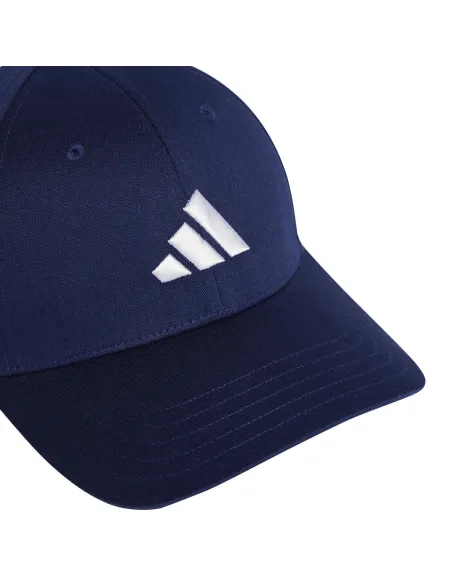 Gorra Adidas Baseball New Logo Azul Oscuro | Ofertas de pádel