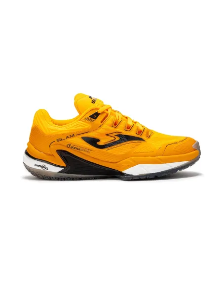 Joma Slam Men 25 Mustard Tslams2508Om | Ofertas de padel