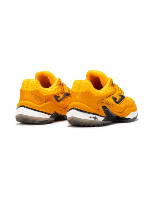 Joma Slam Men 25 Mustard Tslams2508Om | Ofertas de padel