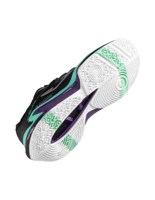 Joma Slam Men 25 Preto Tslams25010M | Ofertas de padel