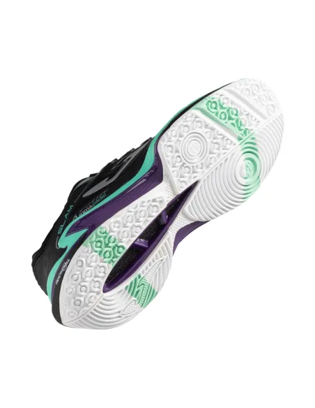 Joma Slam Men 25 Preto Tslams25010M | Ofertas de padel