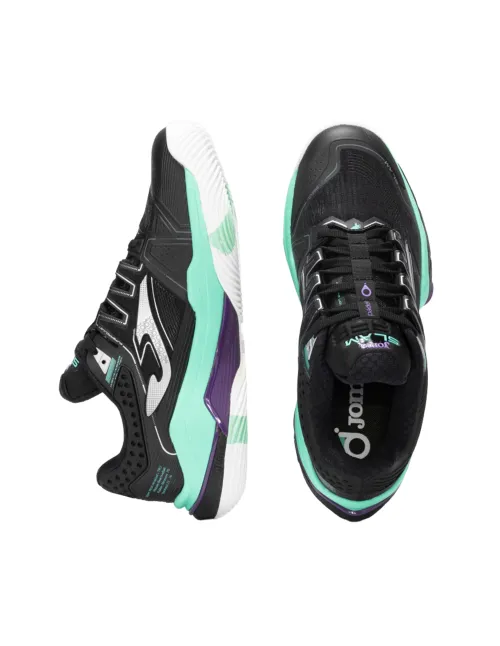 Joma Slam Men 25 Nero Tslams25010M |Padel offers