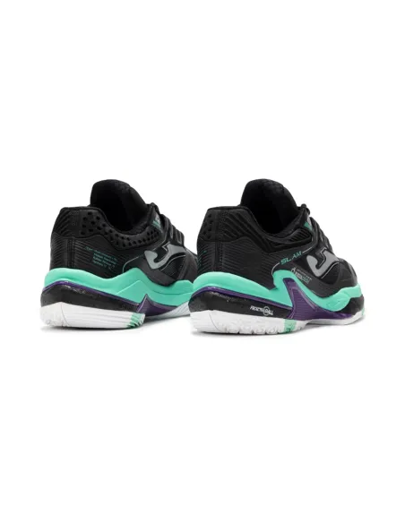 Joma Slam Men 25 Black Tslams25010M | Ofertas de padel