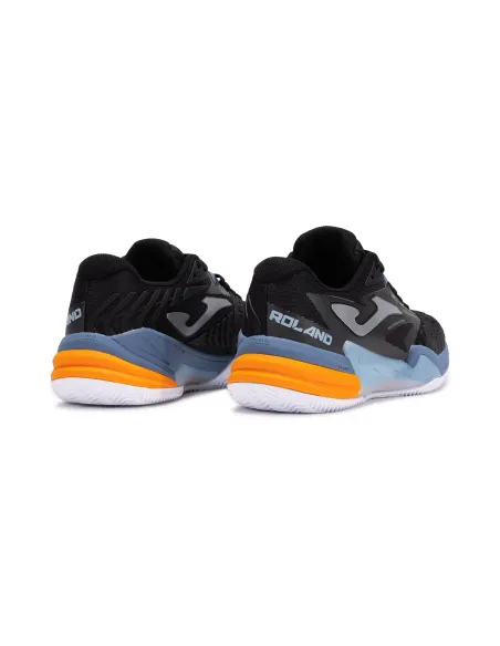 Joma Roland Men 2531 Black Trols2531C | Ofertas de padel