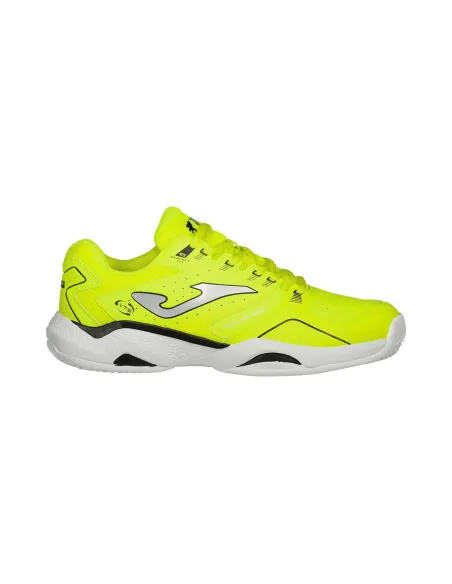 Joma Master 1000 Uomo 25 Clay Giallo Fluo Tm100S2599Cc |Padel offers