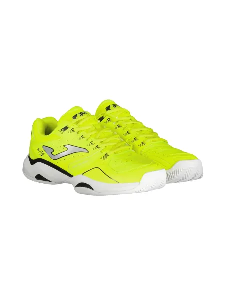 Joma Master 1000 Men 25 Clay Fluorescent Yellow Tm100S2599Cc | Ofertas de padel
