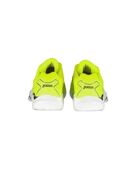 Joma Master 1000 Men 25 Clay Fluorescent Yellow Tm100S2599Cc | Ofertas de padel