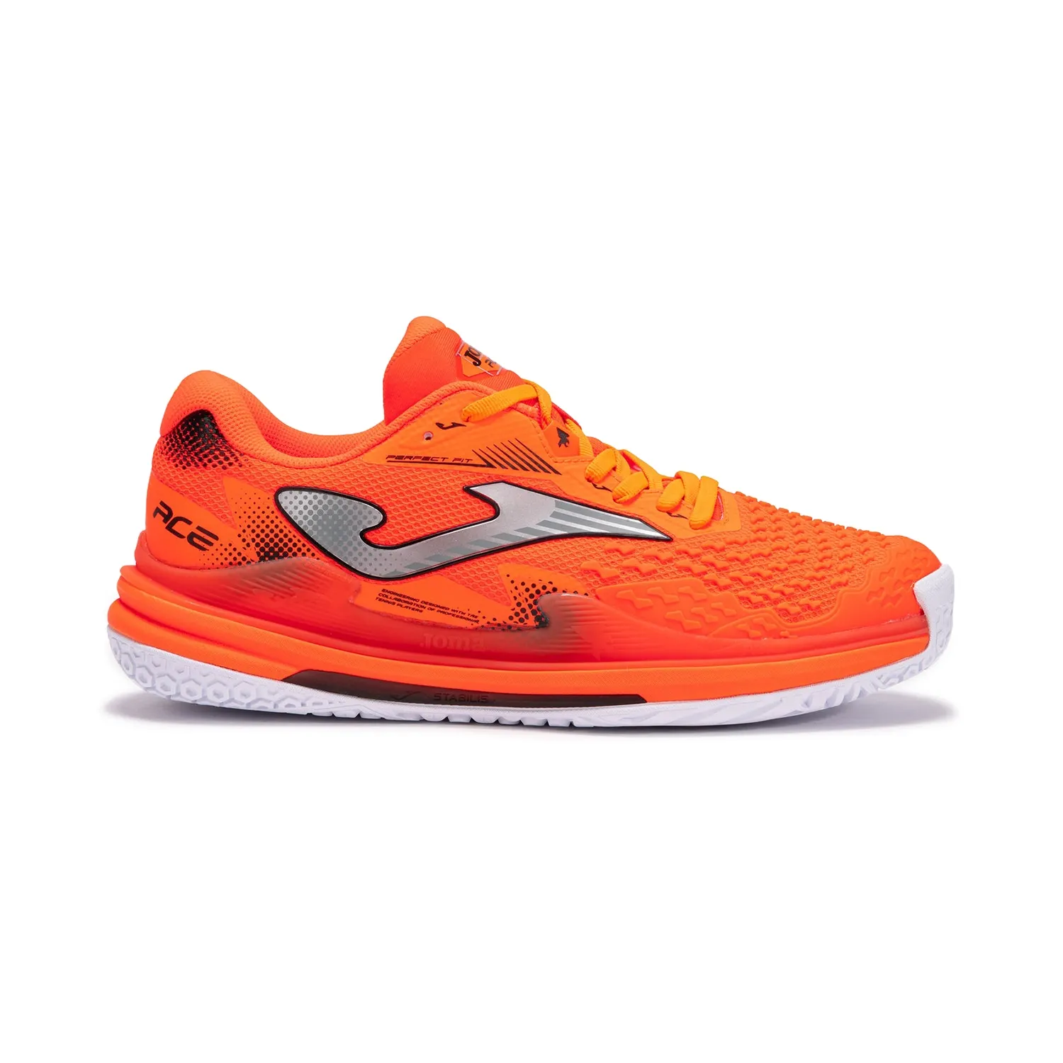 Joma Ace Men Naranja Tace2508ac Talla 40.5
