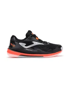 Tênis Joma Ace Men Preto | Ofertas De Padel