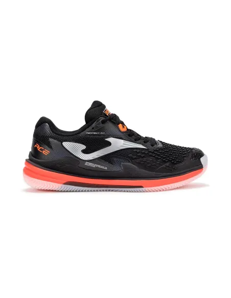 Joma Ace Men Black Tace2501C | Ofertas de padel