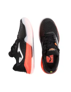 Zapatillas Joma Ace Men Negro | Ofertas De Padel  2