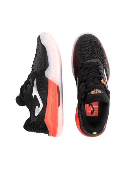 Joma Ace Men Nero Tace2501C |Padel offers