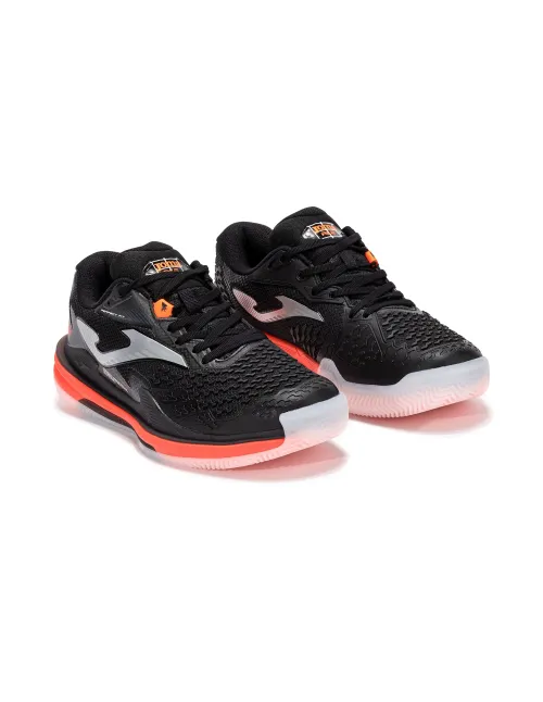 Joma Ace Men Preto Tace2501C | Ofertas de padel