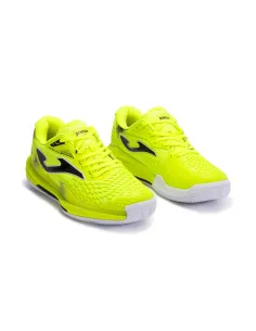 Joma Ace Men Amarelo Fluor Tacew2409C | Ofertas de padel 2