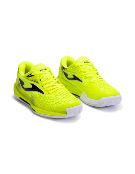 Joma Ace Men Giallo Fluo Tacew2409C |Padel offers