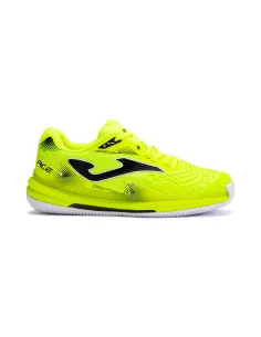 Joma Ace Men Amarelo Fluor Tacew2409C | Ofertas de padel