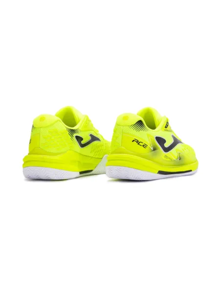 Joma Ace Men Amarelo Fluor Tacew2409C | Ofertas de padel