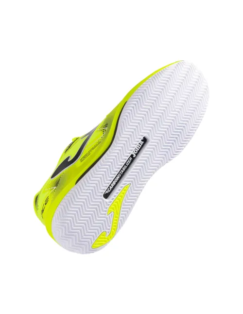 Joma Ace Men Amarelo Fluor Tacew2409C | Ofertas de padel