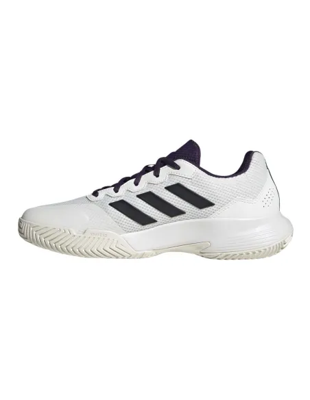 Adidas Gamecourt 2.0 Blanco Js1949 | Ofertas de pádel