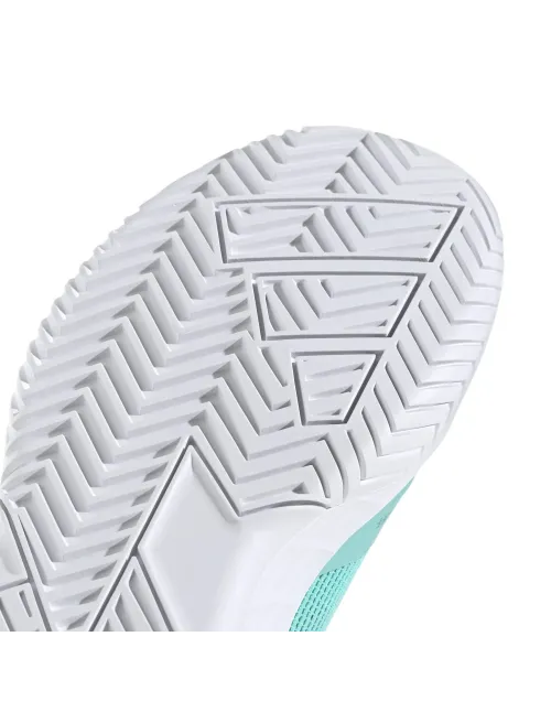 Adidas Defiant Speed 2 Turquesa Mujer Jp9738 | Ofertas de pádel