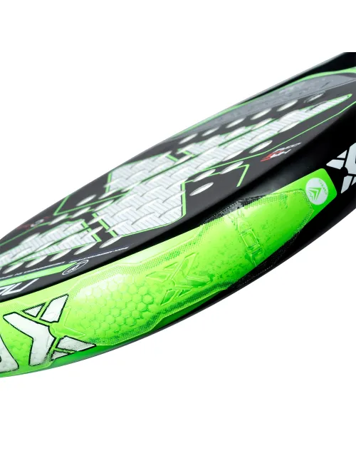 Caixa 6 Pcs Blister (1 Pç) Protetor Nox Transparente Com Relevo | Ofertas de padel