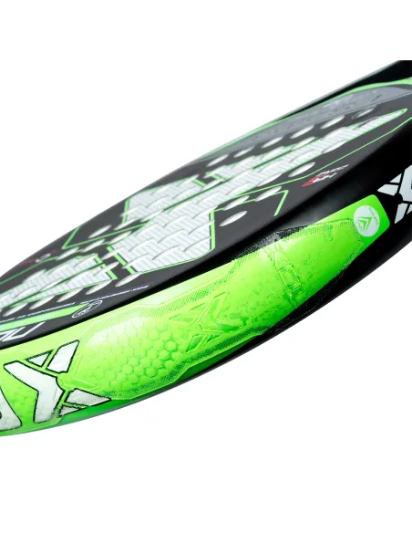 Scatola 6 Pz Blister (1 Pz) Nox Protettore Trasparente In Rilievo |Padel offers