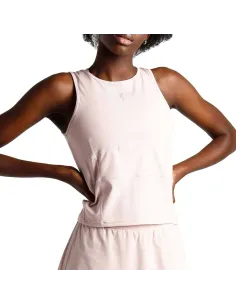 Match Rs Padel Tank Top Branco para mulher | Ofertas de padel