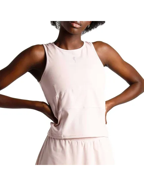 Rs Padel Match Tank Top White Woman | Ofertas de padel