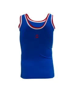 WOMEN'S ROYAL BLUE Black Crown LOMBOK T-SHIRT | Ofertas de padel 2