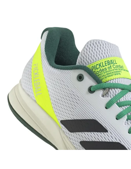 Zapatillas Adidas Courtflash Pickleball | Ofertas De Padel