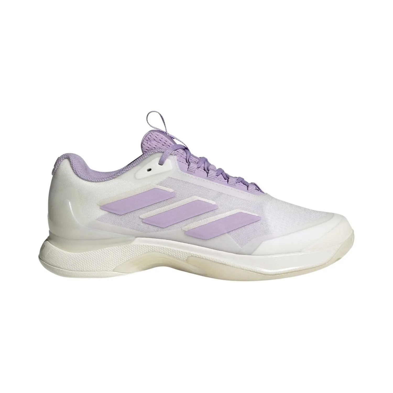 Adidas Avacourt 2.0 Jr2056 Mujer Talla 41 1/3, Lila