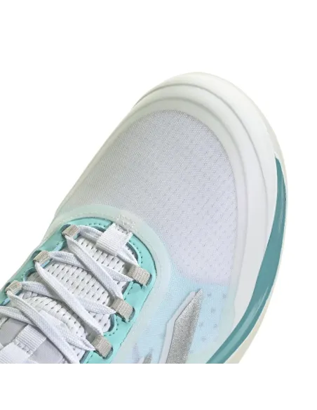 Adidas Avacourt 2.0 Turquesa Mujer Jr2053 | Ofertas de pádel
