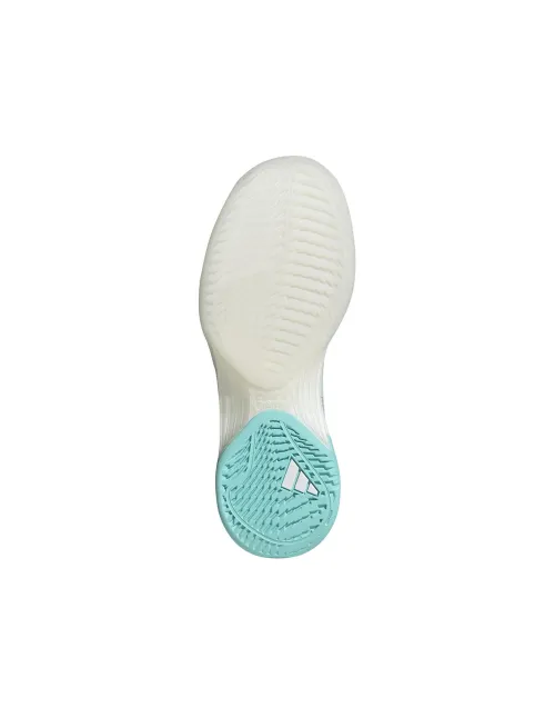 Adidas Avacourt 2.0 Turquesa Mujer Jr2053 | Ofertas de pádel