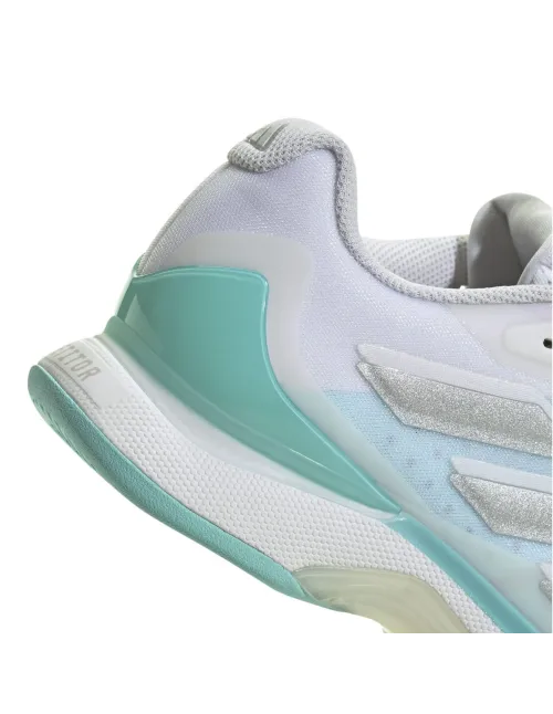 Adidas Avacourt 2.0 Turquesa Mulher Jr2053 | Ofertas de padel