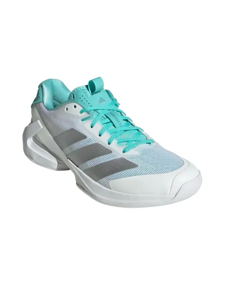Adidas Adizero Ubersonic 5 Blanco Mujer | Ofertas de pádel