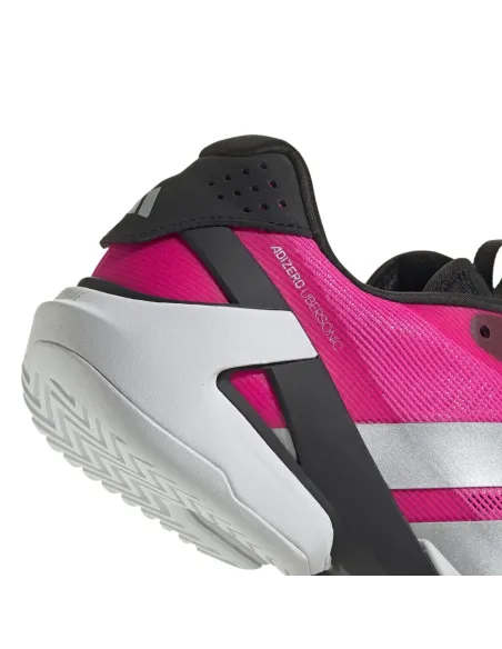 Adidas Adizero Ubersonic 5 Fucsia Jq2901 | Ofertas de padel