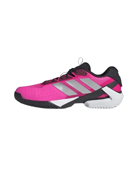 Adidas Adizero Ubersonic 5 Fucsia Jq2901 | Ofertas de padel
